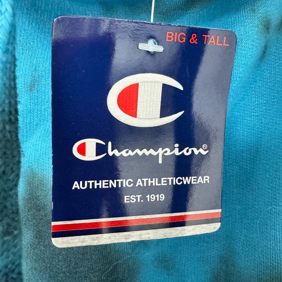 🏷️ NWT - Champion Hoodie - Picture 5 of 7